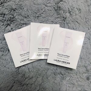 3 Laura mercier pure canvas primer blurring sample